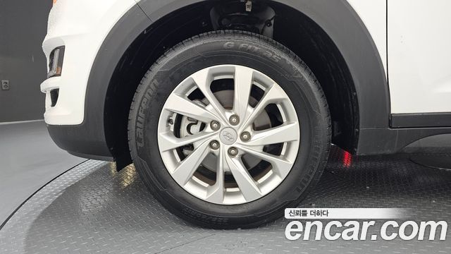 Hyundai Tucson Совершенно новый Diesel 1.6 2WD Modern - фото 4