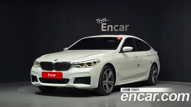 BMW Gran Turismo G32 640i xDrive M Sport - фото 0