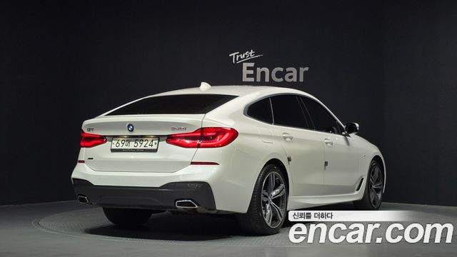 BMW Gran Turismo G32 640i xDrive M Sport - фото 1
