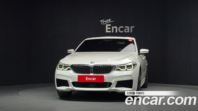BMW Gran Turismo G32 640i xDrive M Sport - фото 2
