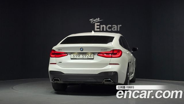 BMW Gran Turismo G32 640i xDrive M Sport - фото 3