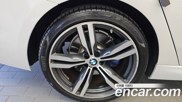 BMW Gran Turismo G32 640i xDrive M Sport - фото 4