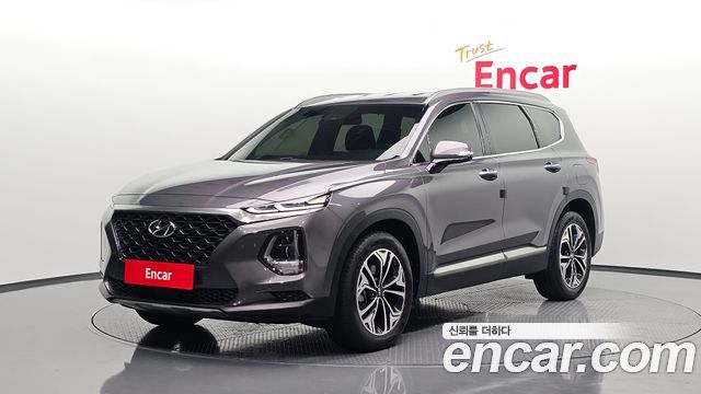 Hyundai Santafe TM Diesel 2.0 2WD Exclusive Special - фото 0
