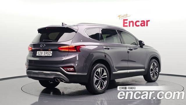 Hyundai Santafe TM Diesel 2.0 2WD Exclusive Special - фото 1