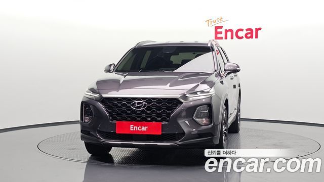 Hyundai Santafe TM Diesel 2.0 2WD Exclusive Special - фото 2