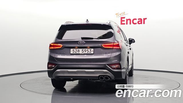 Hyundai Santafe TM Diesel 2.0 2WD Exclusive Special - фото 3