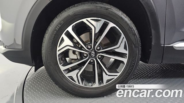 Hyundai Santafe TM Diesel 2.0 2WD Exclusive Special - фото 4