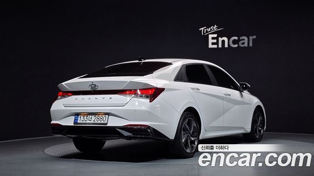 Hyundai Avante CN7 1.6 Modern - фото 1