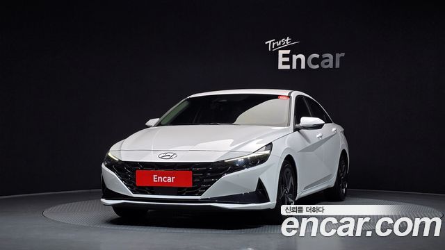 Hyundai Avante CN7 1.6 Modern - фото 2