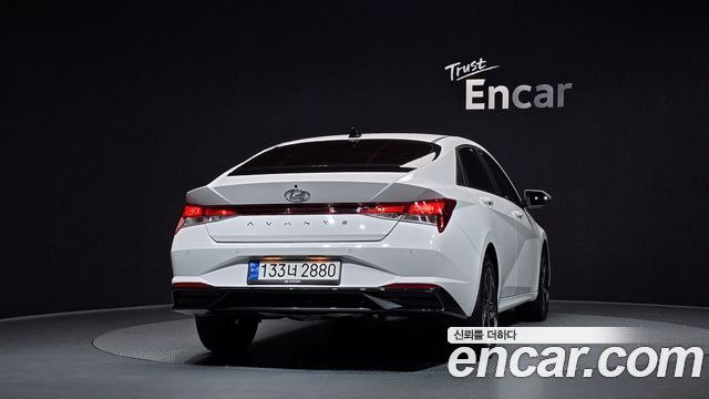 Hyundai Avante CN7 1.6 Modern - фото 3