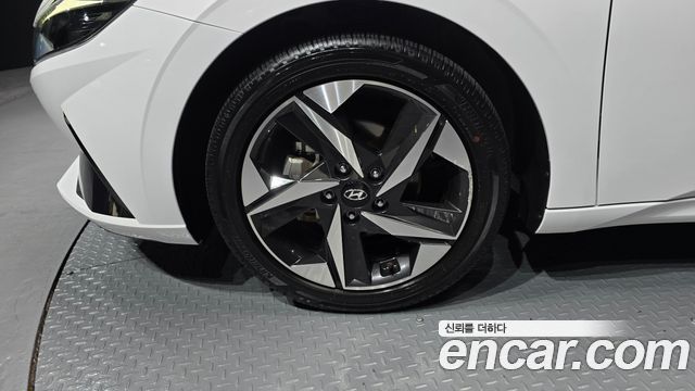 Hyundai Avante CN7 1.6 Modern - фото 4