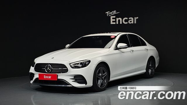 Mercedes-Benz E-Class W213 E250 AMG Line - фото 0