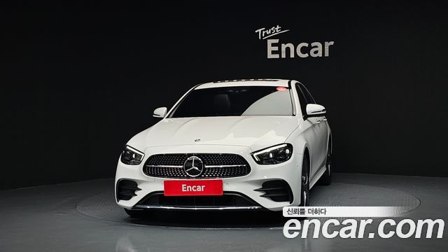 Mercedes-Benz E-Class W213 E250 AMG Line - фото 2