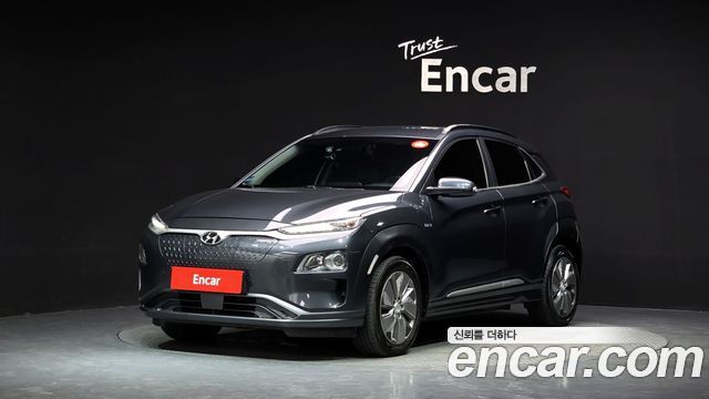 Hyundai Kona Modren - фото 0