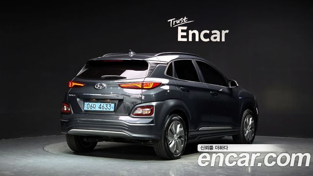 Hyundai Kona Modren - фото 1