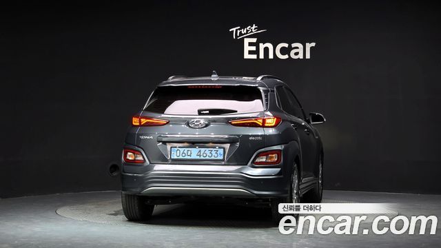 Hyundai Kona Modren - фото 3