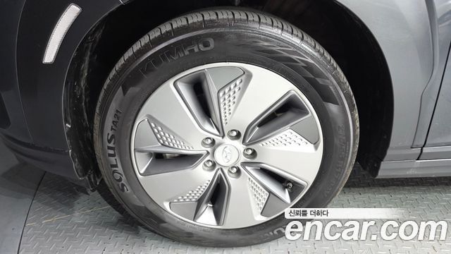 Hyundai Kona Modren - фото 4