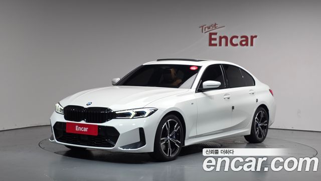 BMW 3-Series G20 320i M Sport - фото 0