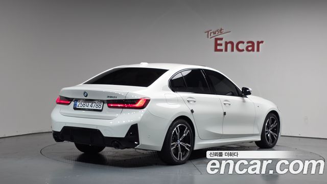 BMW 3-Series G20 320i M Sport - фото 1
