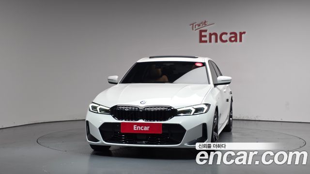 BMW 3-Series G20 320i M Sport - фото 2