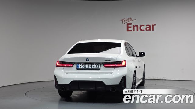 BMW 3-Series G20 320i M Sport - фото 3