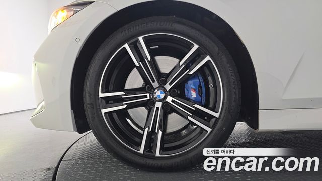 BMW 3-Series G20 320i M Sport - фото 4