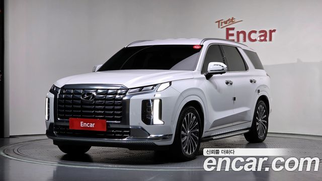 Hyundai Palisade Новый Diesel 2.2 2WD Calligraphy - фото 0