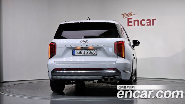 Hyundai Palisade Новый Diesel 2.2 2WD Calligraphy - фото 3