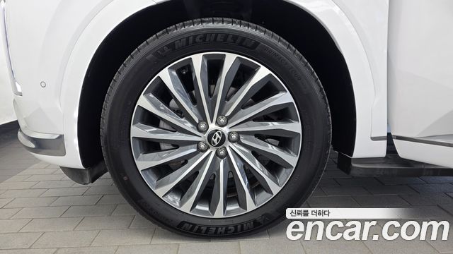 Hyundai Palisade Новый Diesel 2.2 2WD Calligraphy - фото 4