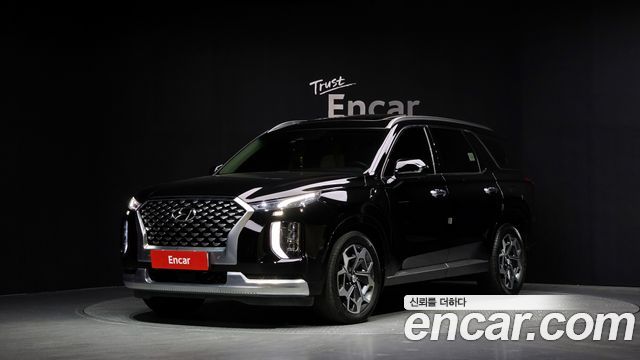 Hyundai Palisade Diesel 2.2 4WD Calligraphy - фото 0
