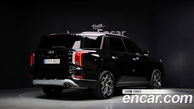 Hyundai Palisade Diesel 2.2 4WD Calligraphy - фото 1