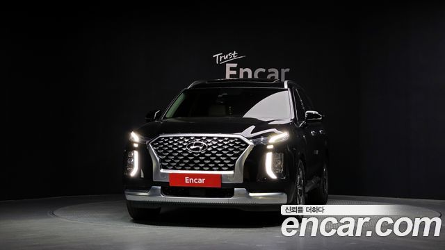 Hyundai Palisade Diesel 2.2 4WD Calligraphy - фото 2