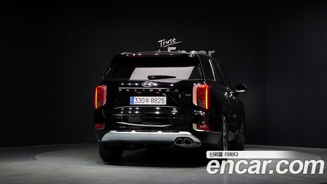 Hyundai Palisade Diesel 2.2 4WD Calligraphy - фото 3