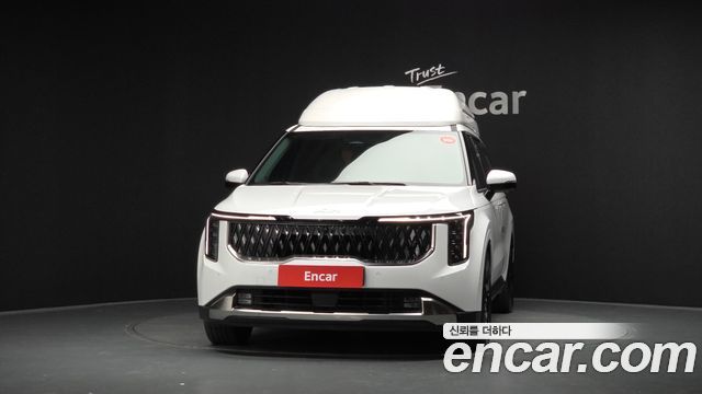 Kia Carnival Новый 4-го поколения Gasoline 4-Seater Hi Limousine Signature - фото 2
