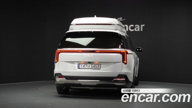 Kia Carnival Новый 4-го поколения Gasoline 4-Seater Hi Limousine Signature - фото 3