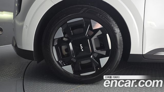 Kia Carnival Новый 4-го поколения Gasoline 4-Seater Hi Limousine Signature - фото 4