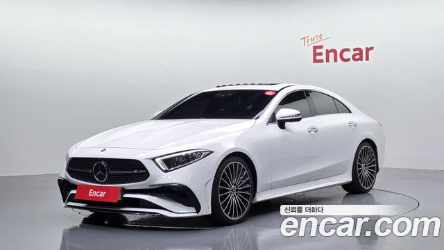 Mercedes-Benz CLS-Class C257 CLS450 4MATIC - фото 0