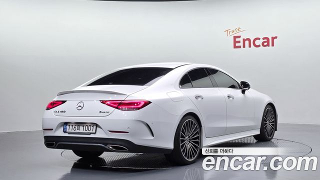 Mercedes-Benz CLS-Class C257 CLS450 4MATIC - фото 1