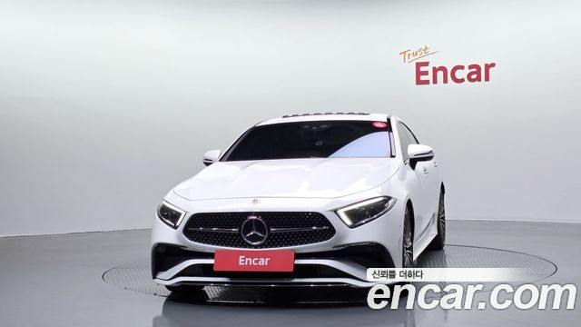 Mercedes-Benz CLS-Class C257 CLS450 4MATIC - фото 2