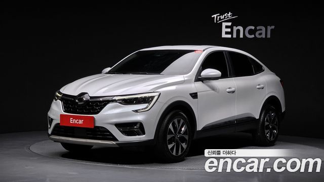 Renault Samsung XM3 1.6 GTe RE - фото 0