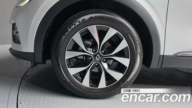 Renault Samsung XM3 1.6 GTe RE - фото 4