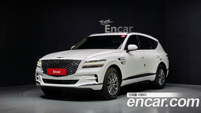 Genesis GV80 2.5T Gasoline AWD - фото 0