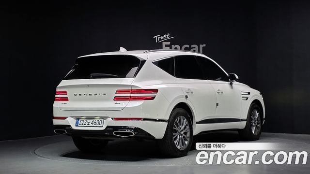 Genesis GV80 2.5T Gasoline AWD - фото 1