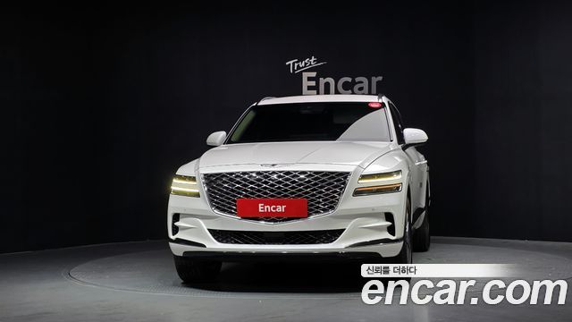 Genesis GV80 2.5T Gasoline AWD - фото 2