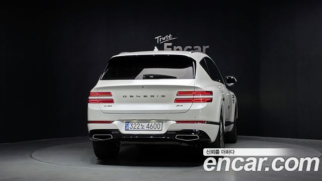 Genesis GV80 2.5T Gasoline AWD - фото 3