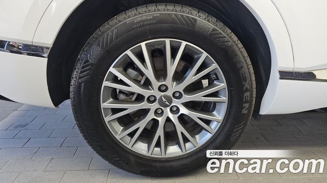 Genesis GV80 2.5T Gasoline AWD - фото 4