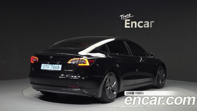 Tesla Model 3 Long Range AWD - фото 1