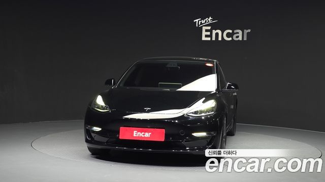 Tesla Model 3 Long Range AWD - фото 2