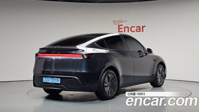 Tesla Model Y Premium RWD - фото 0