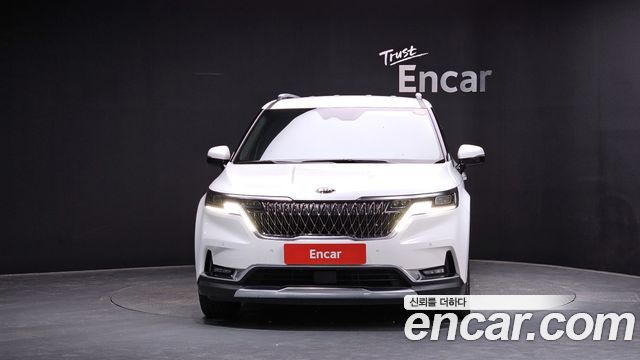Kia Carnival 4-го поколения 9-Seater Noblesse - фото 2